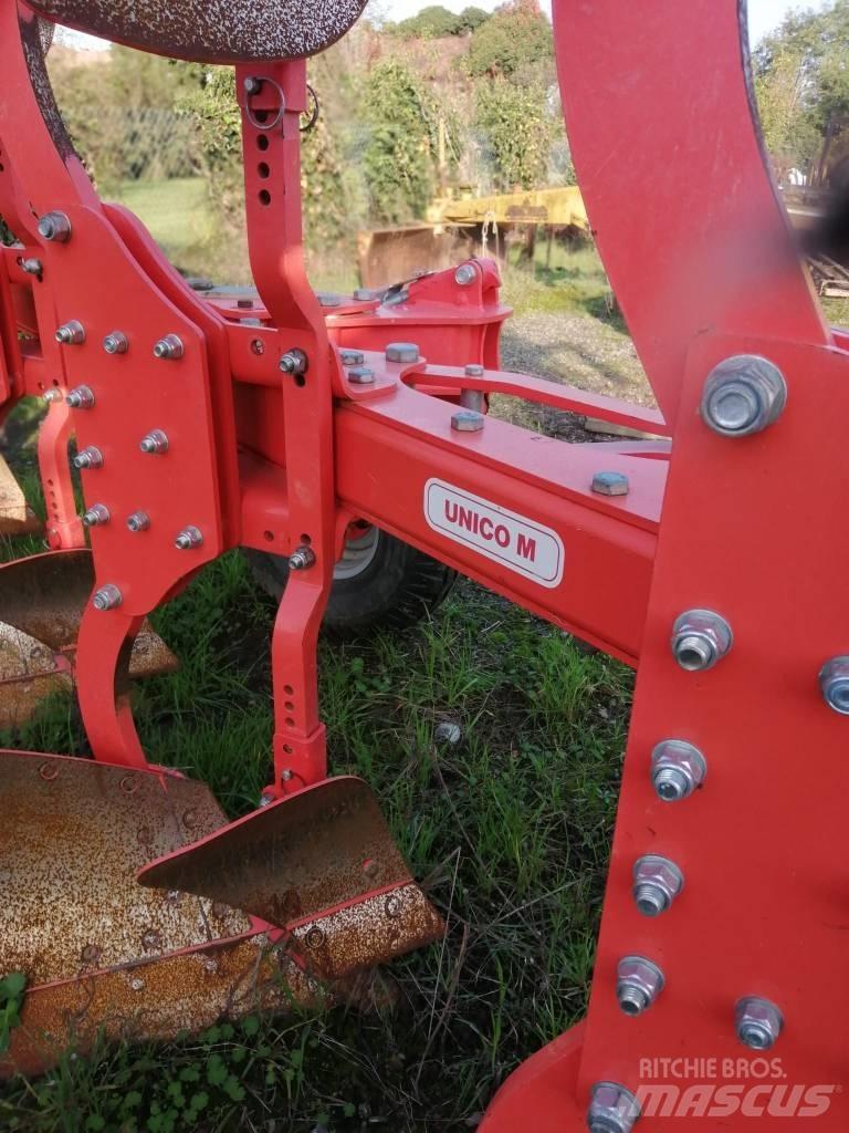 Maschio UNICO M 4+1 محاريث عكسية