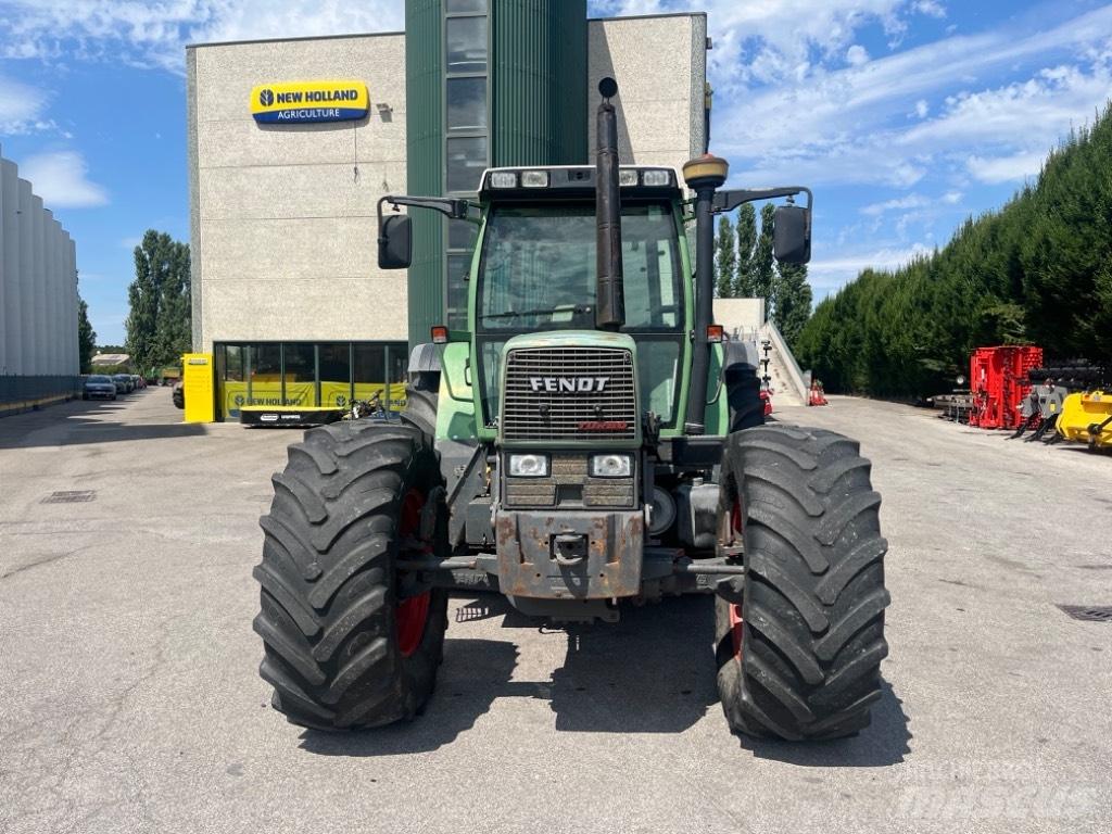 Fendt Favorit 514 C الجرارات