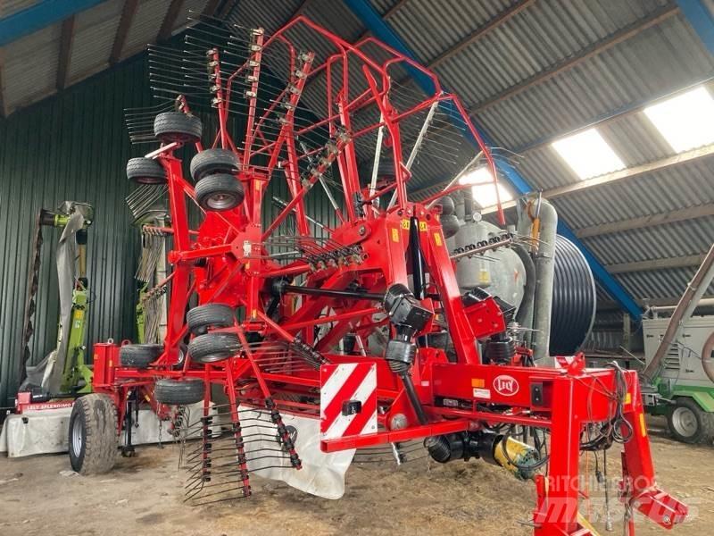Lely Hibiskus 1015 معدات حصد