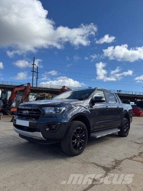 Ford Ranger شاحنات خفيفة/مفصلية الجوانب