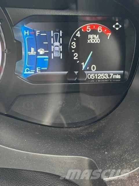 Ford Ranger شاحنات خفيفة/مفصلية الجوانب