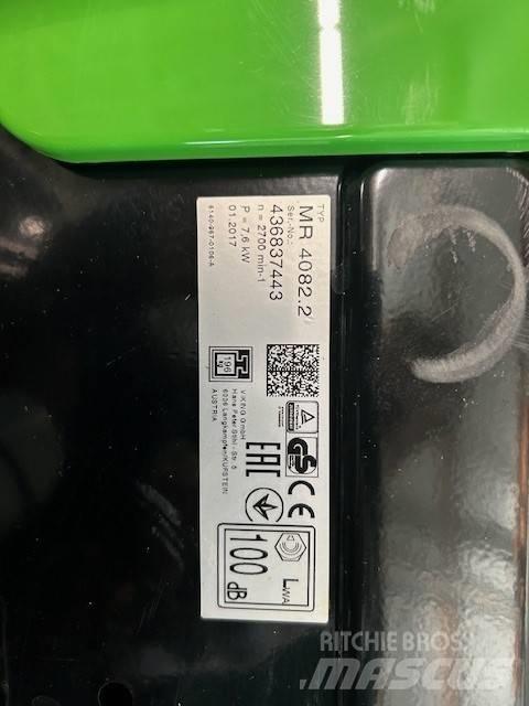 Viking MR 4082.2 ركوب الحشائش