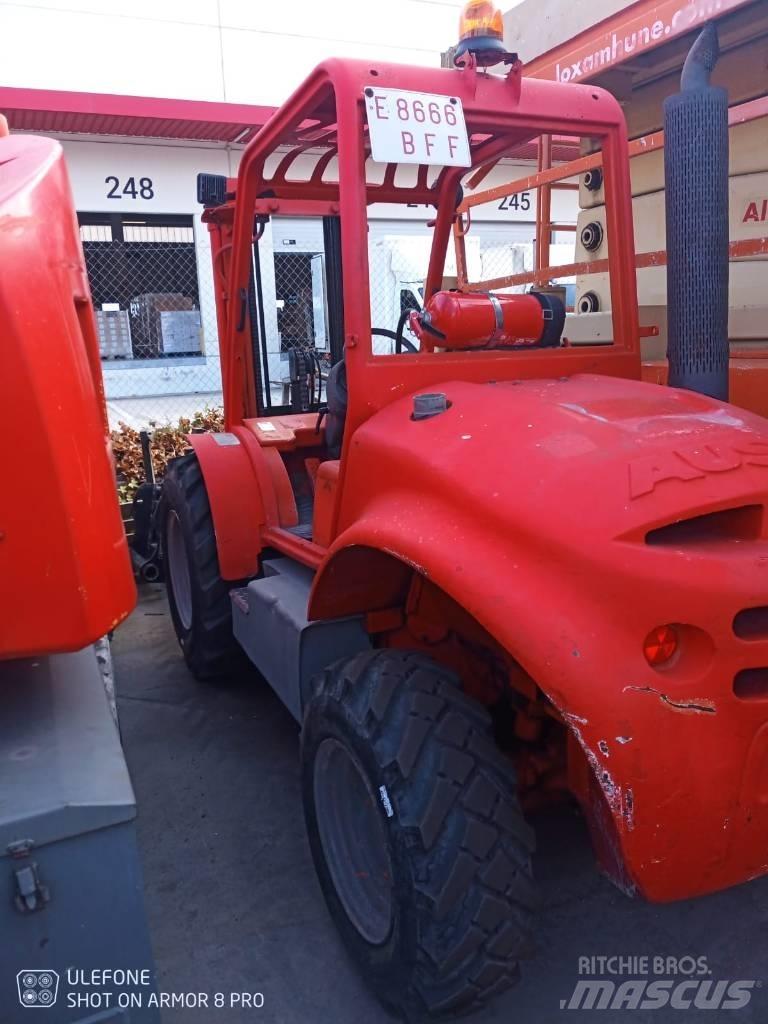 Ausa C 250 H X4 شاحنات الديزل