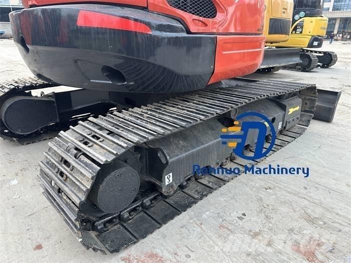 Kubota KX165 حفارات صغيرة أقل من 7 طن (حفارات صغيرة)