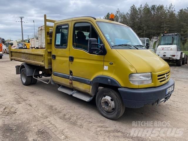 Renault Mascott 110 شاحنات خفيفة/مفصلية الجوانب