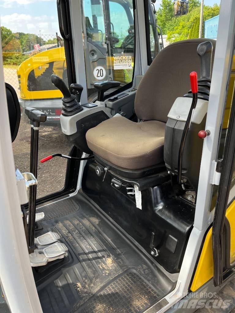 Wacker Neuson ET 18 حفارات صغيرة أقل من 7 طن (حفارات صغيرة)