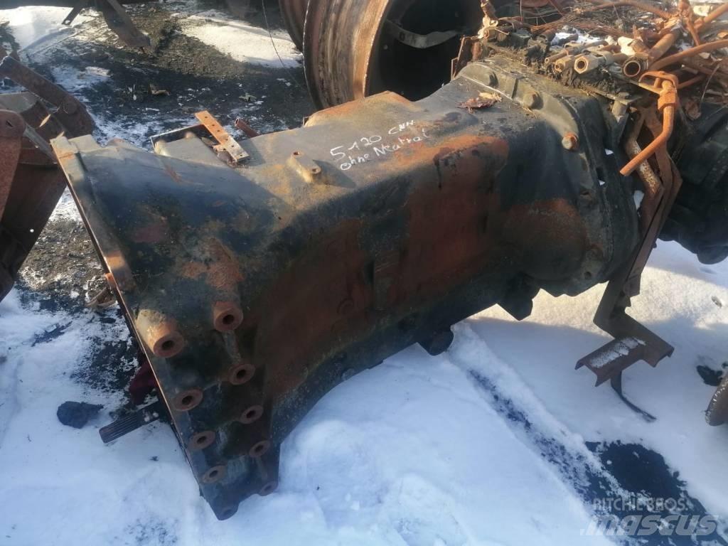 CASE 5120 Maxxum  rim الإطارات والعجلات والحافات
