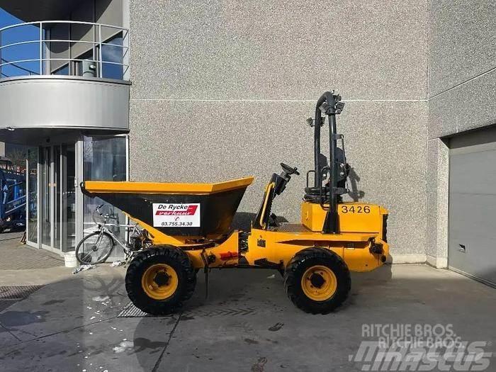 JCB 3STH عربات نقل قلابة للمواقع