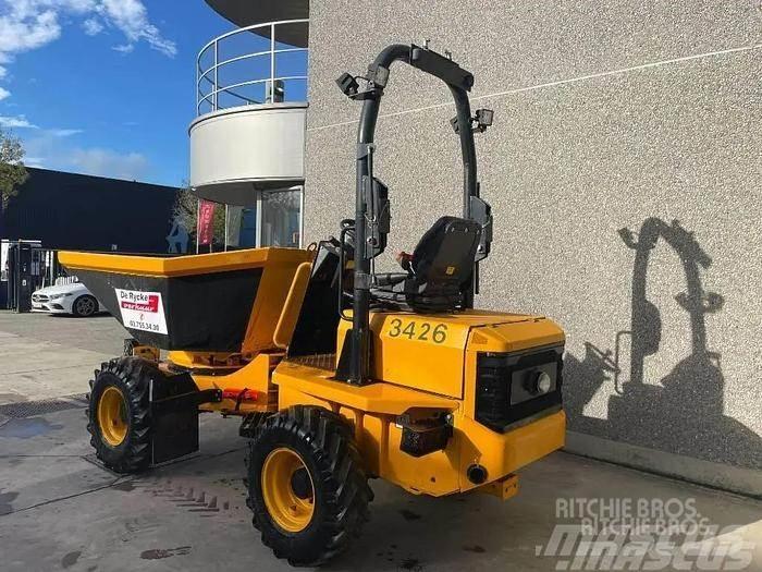 JCB 3STH عربات نقل قلابة للمواقع