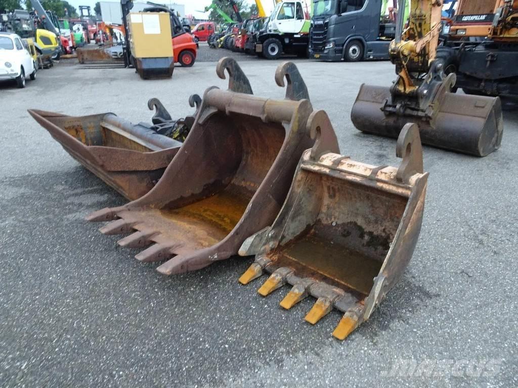 CAT M315 حفارات بعجل