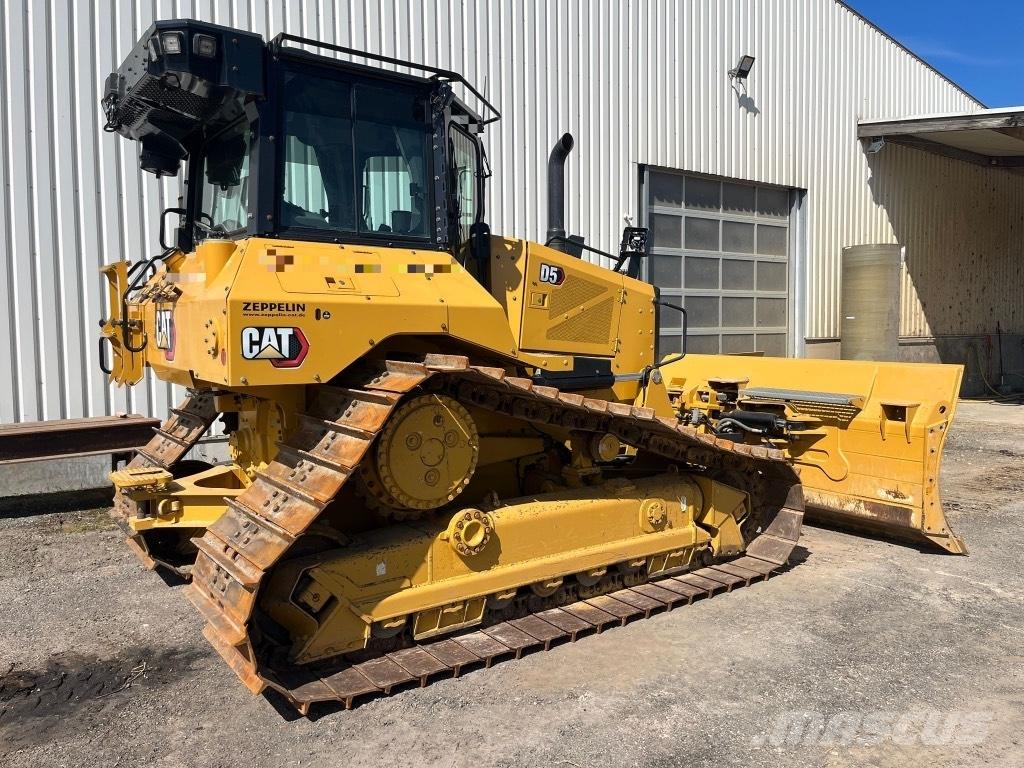 CAT D5 - D5 LGP بلدوزرات مجنزرة