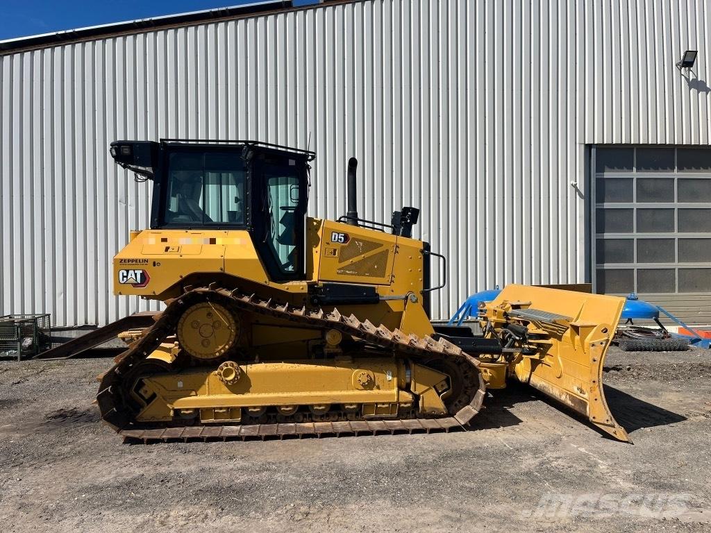 CAT D5 - D5 LGP بلدوزرات مجنزرة