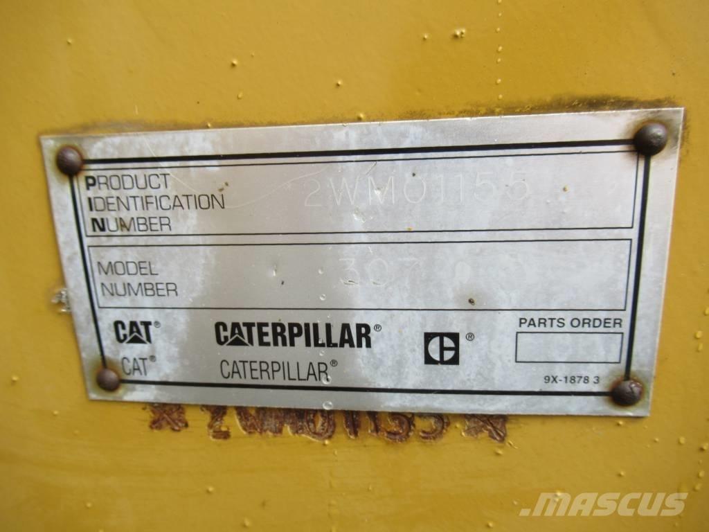 CAT 307 *VAIN 6243H* حفارات وسط 7 طن - 12 طن