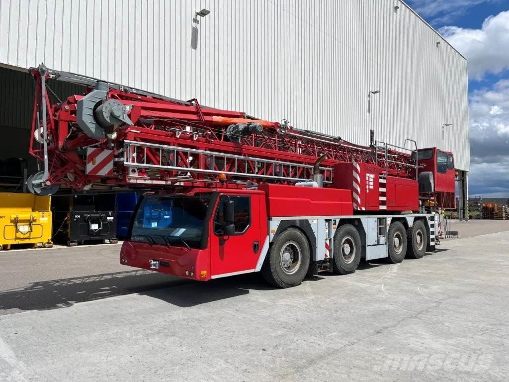 Liebherr MK 88 رافعات أخرى
