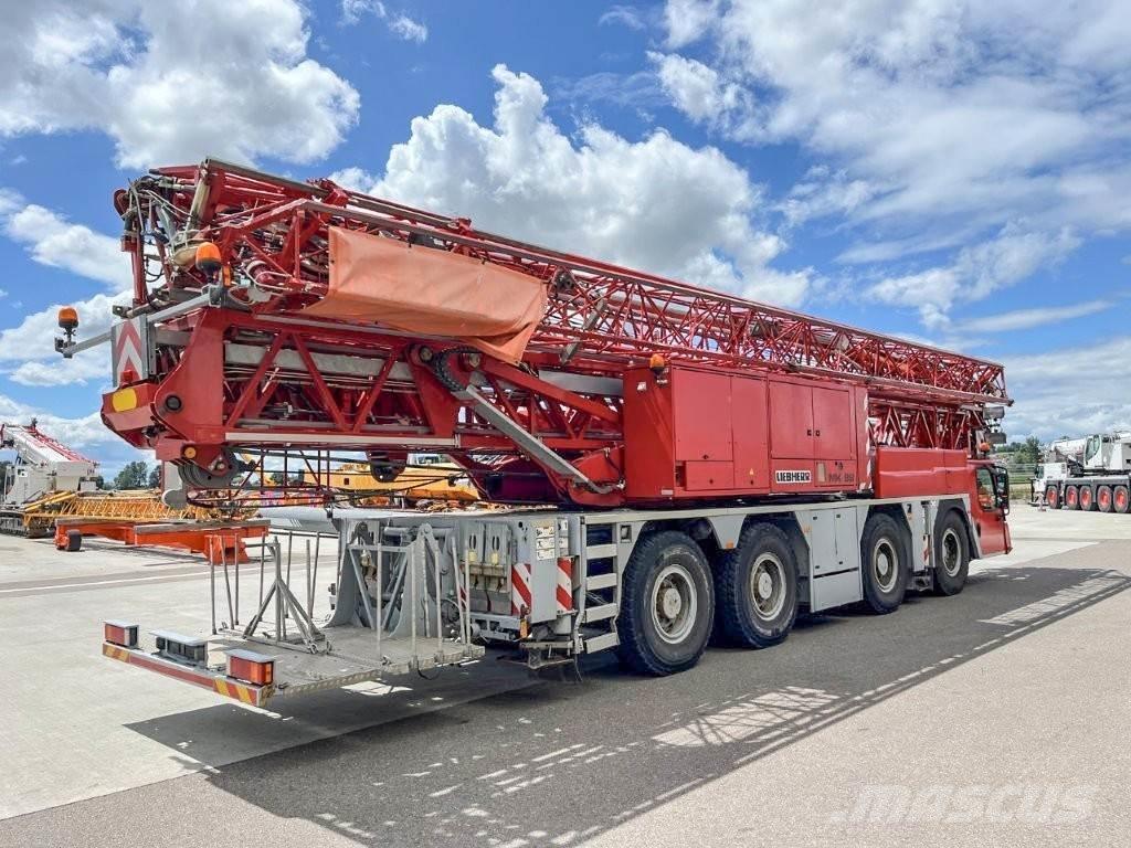Liebherr MK 88 رافعات أخرى