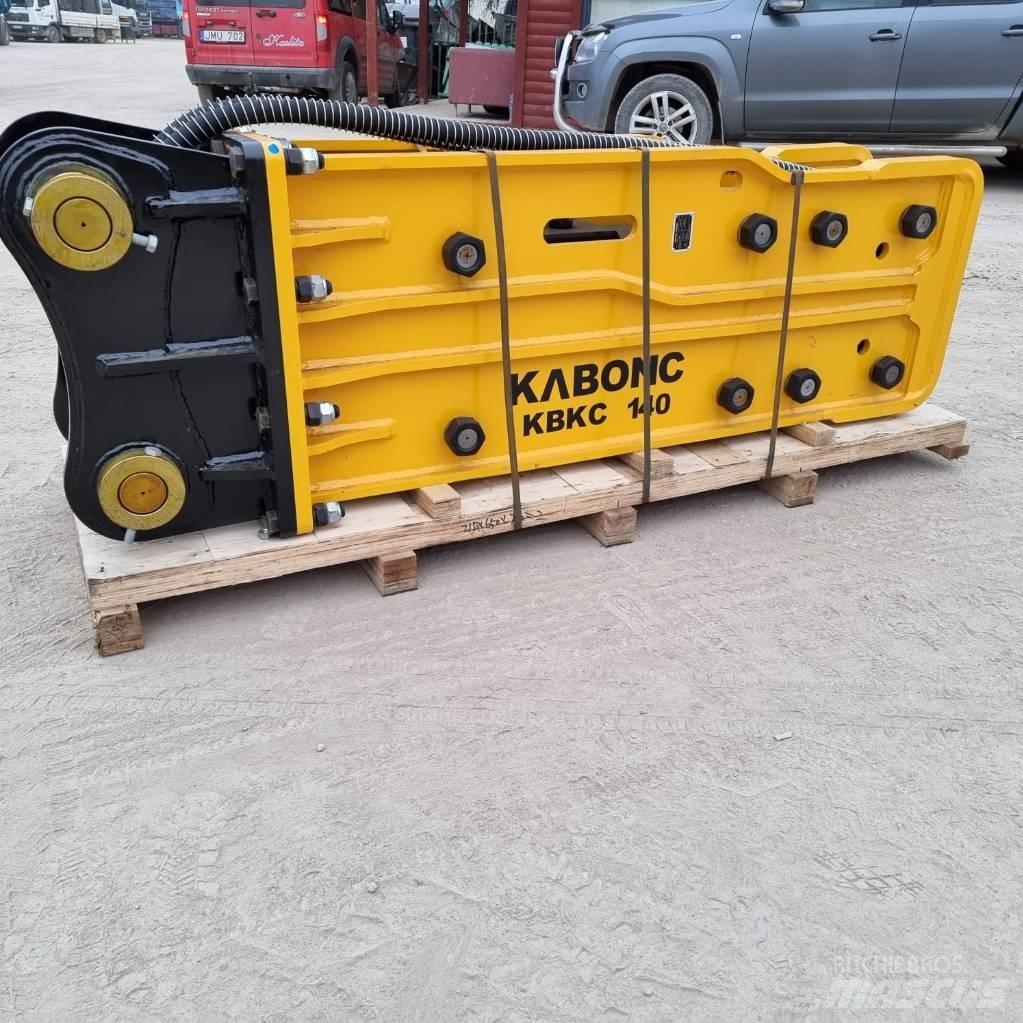 Krupp Kabonc 20-30 T مطارق / كسارات