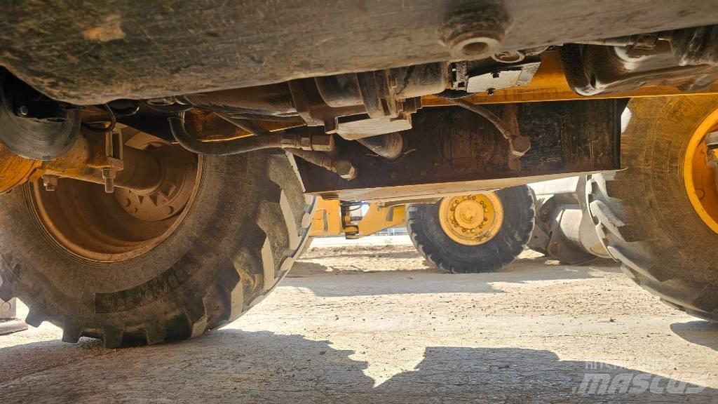 JCB 3 CX لوادر ذات جرافات عكسية
