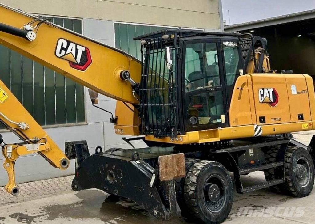 CAT MH 3024-06C مناولات المخلفات / مناولات صناعية