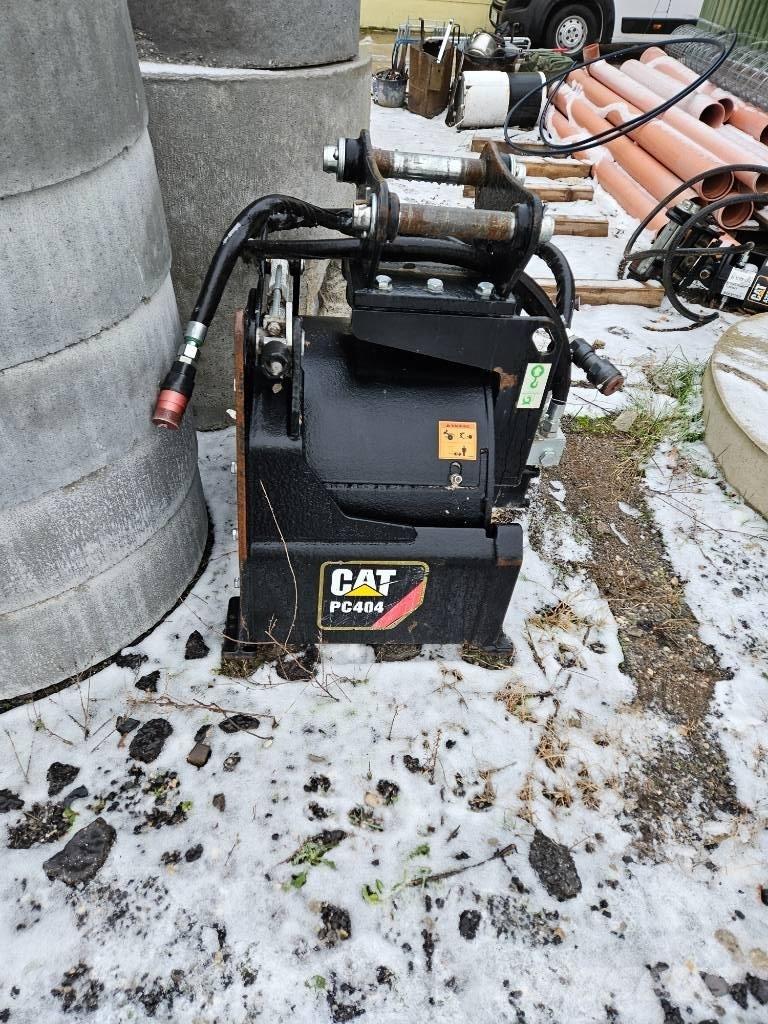 CAT PC 404 مقاشط