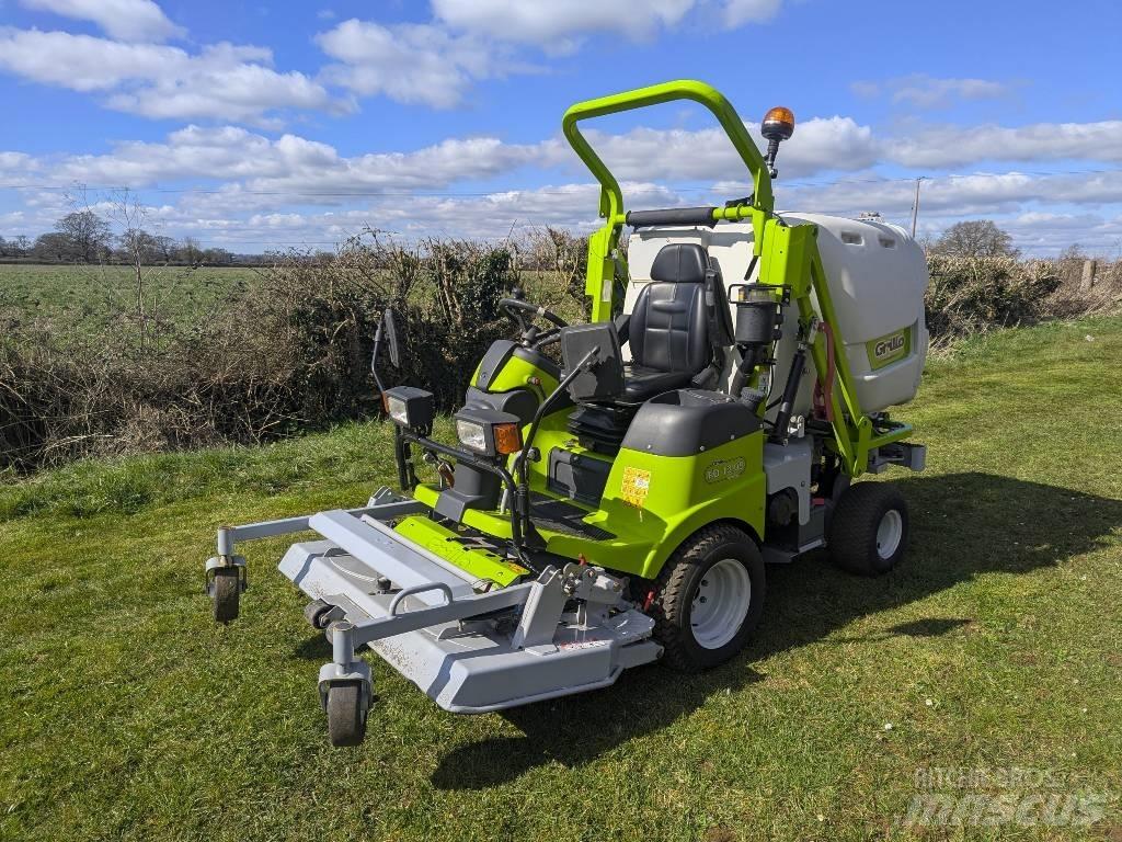 Grillo FD13.09 ركوب الحشائش