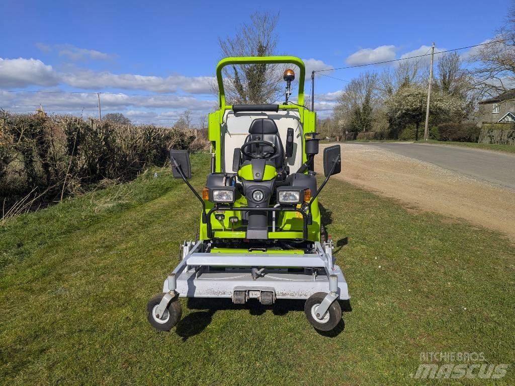 Grillo FD13.09 ركوب الحشائش