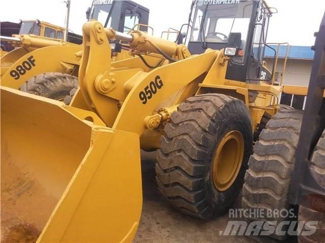 CAT 950 G لوادر بعجل