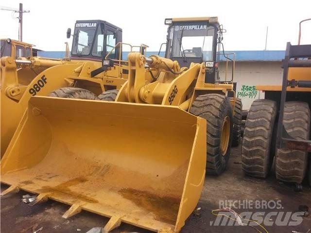 CAT 950 G لوادر بعجل