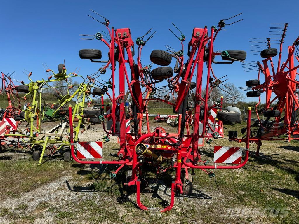 Kverneland 8090 مكابس وميبسات التبن