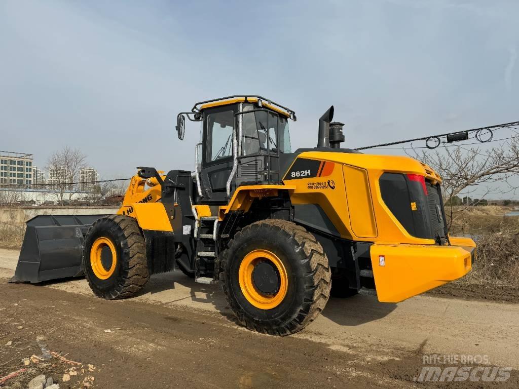 LiuGong 870 H لوادر بعجل
