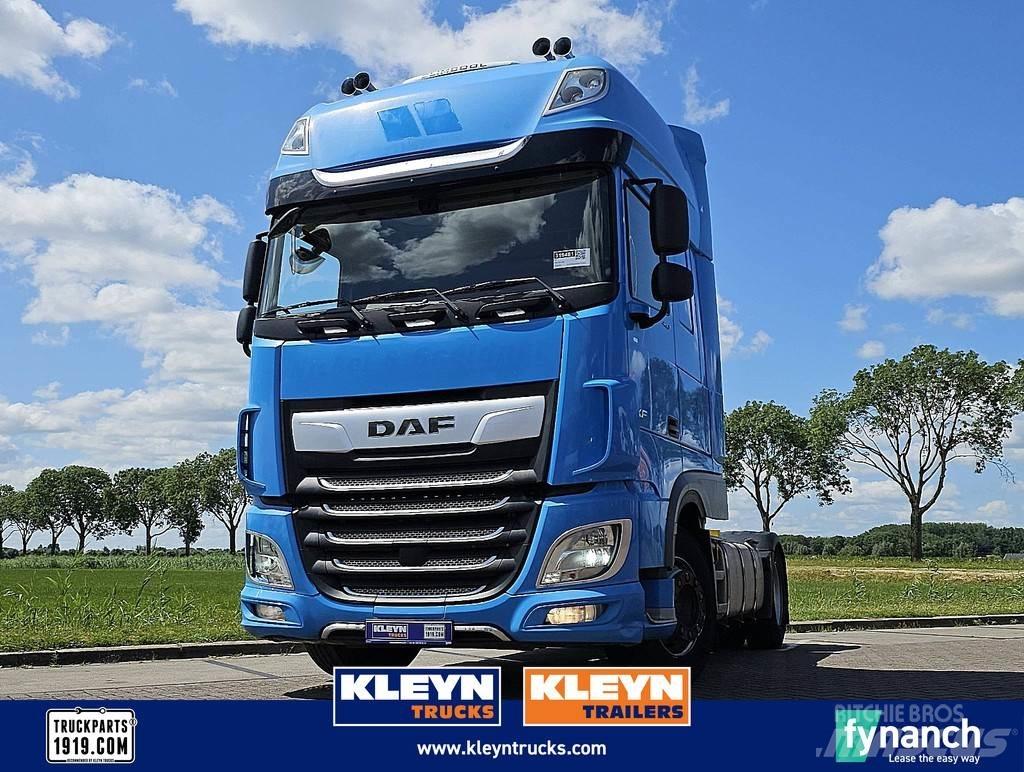 DAF XF 480 وحدات الجر