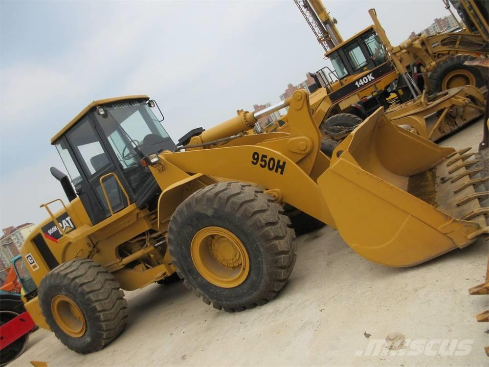 CAT 950 H لوادر بعجل