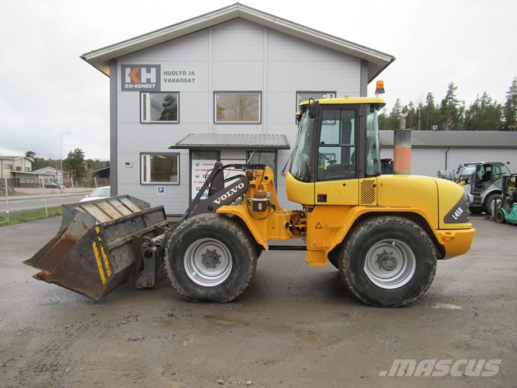 Volvo L 45 B لوادر بعجل