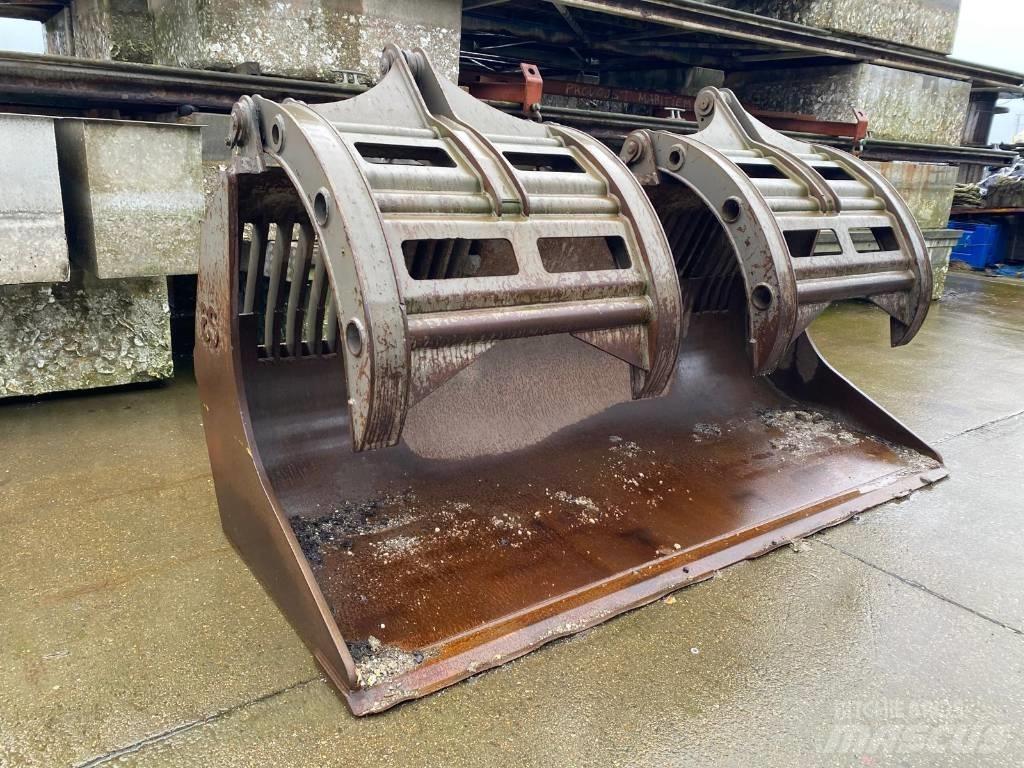 Eurosteel SRK105 دلاء