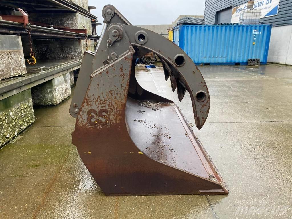 Eurosteel SRK105 دلاء