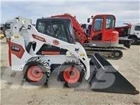 Bobcat S 185 لوادر انزلاقية التوجيه