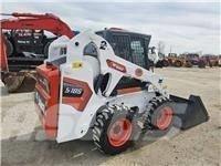 Bobcat S 185 لوادر انزلاقية التوجيه