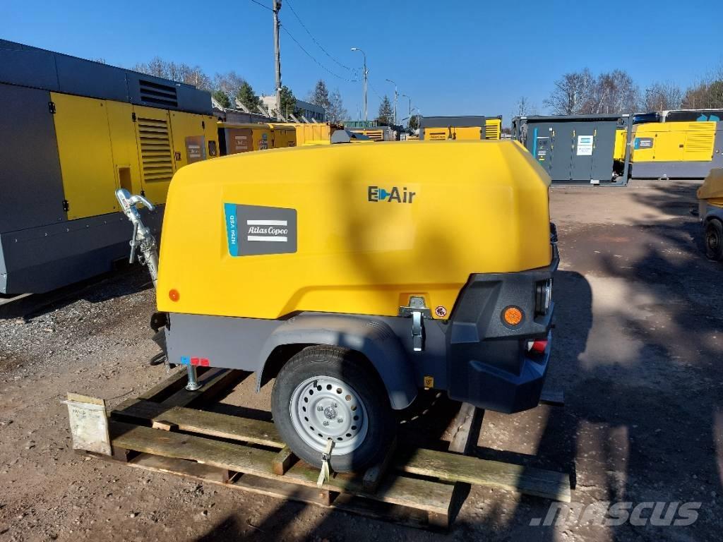 Atlas Copco H250 VSD مكابس