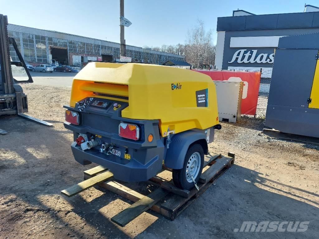 Atlas Copco H250 VSD مكابس