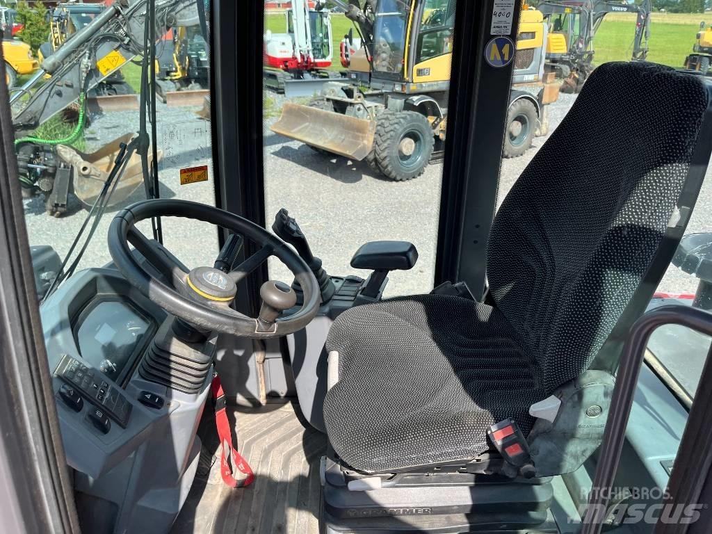 Volvo L 35 G لوادر بعجل