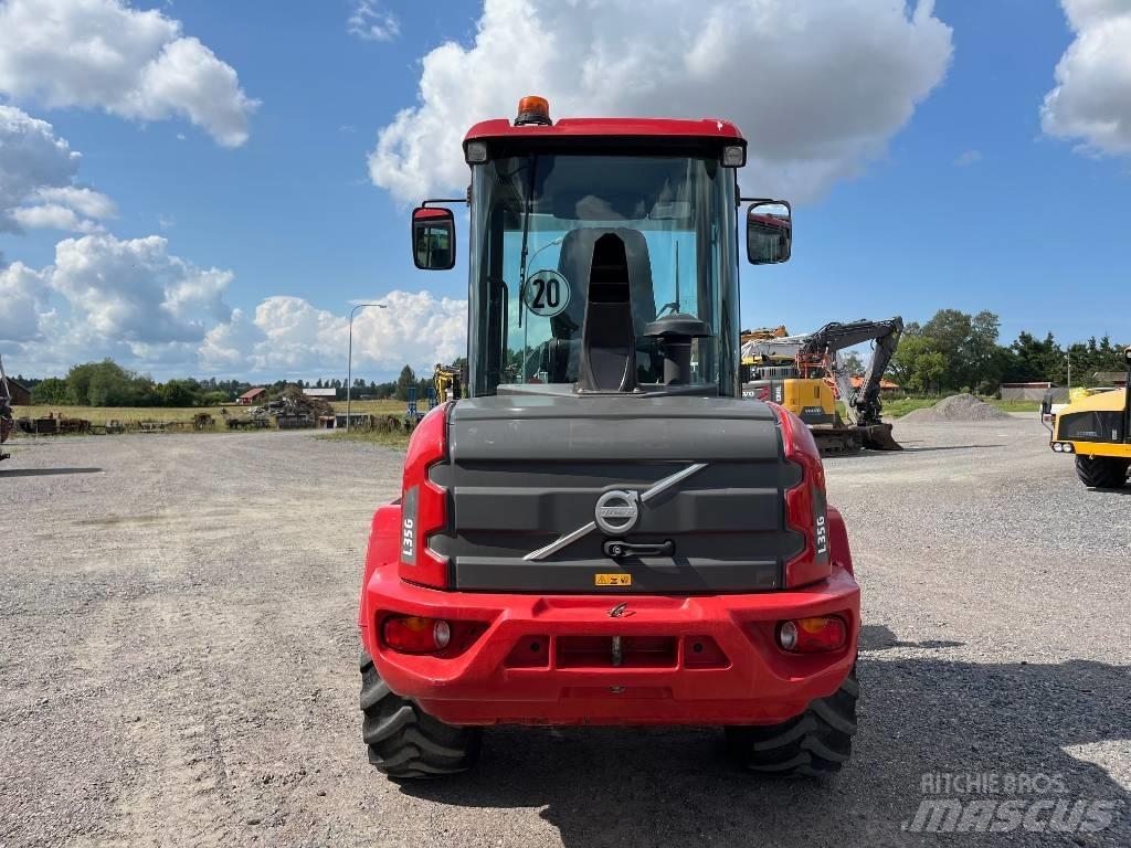 Volvo L 35 G لوادر بعجل