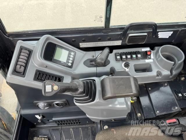 Yanmar VIO 38-6 حفارات صغيرة أقل من 7 طن (حفارات صغيرة)