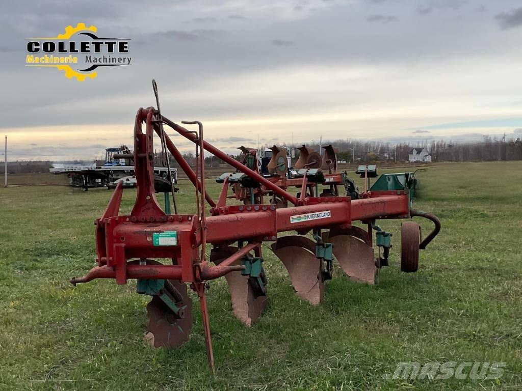 Kverneland A3NR محاريث