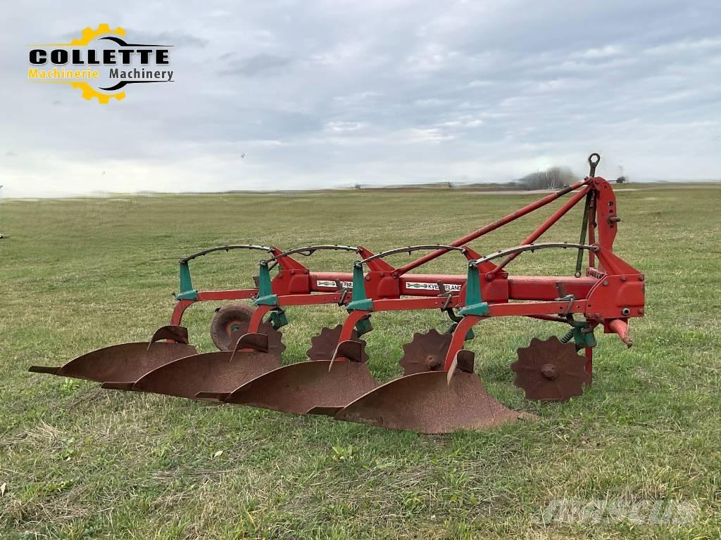 Kverneland A3NR محاريث