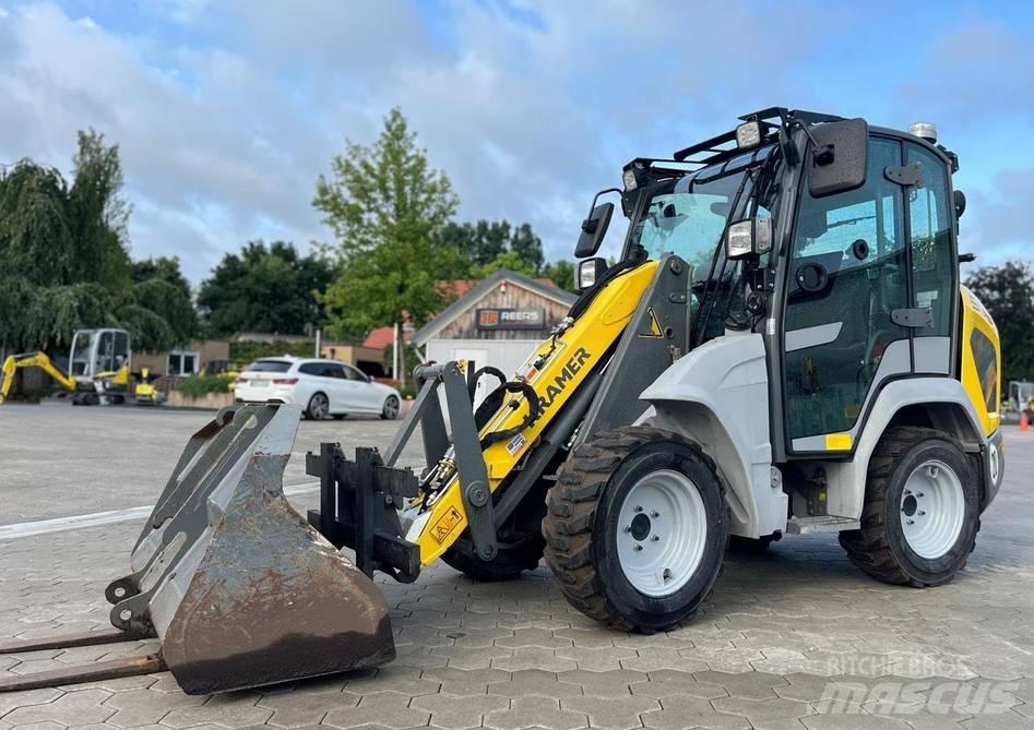 Kramer 5035 لوادر بعجل