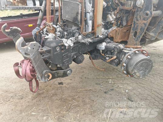CLAAS Arion 620 pump هيدروليات