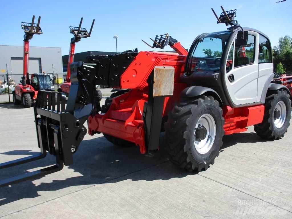 Manitou MT 1840 (815) مناولات متداخلة