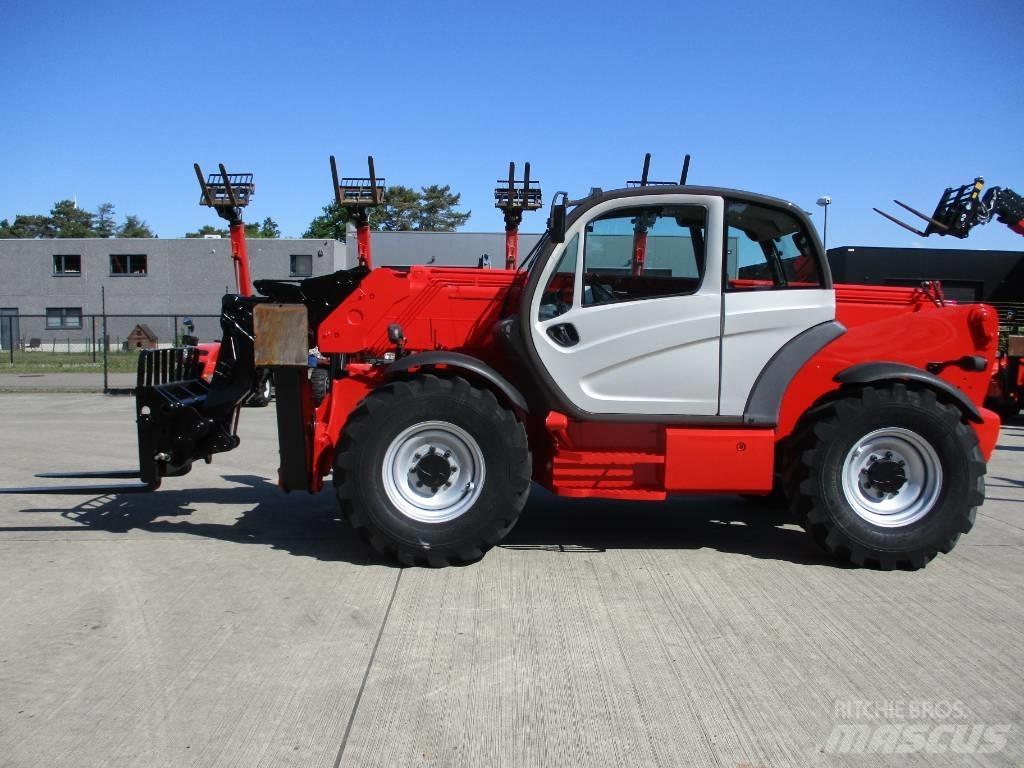 Manitou MT 1840 (815) مناولات متداخلة
