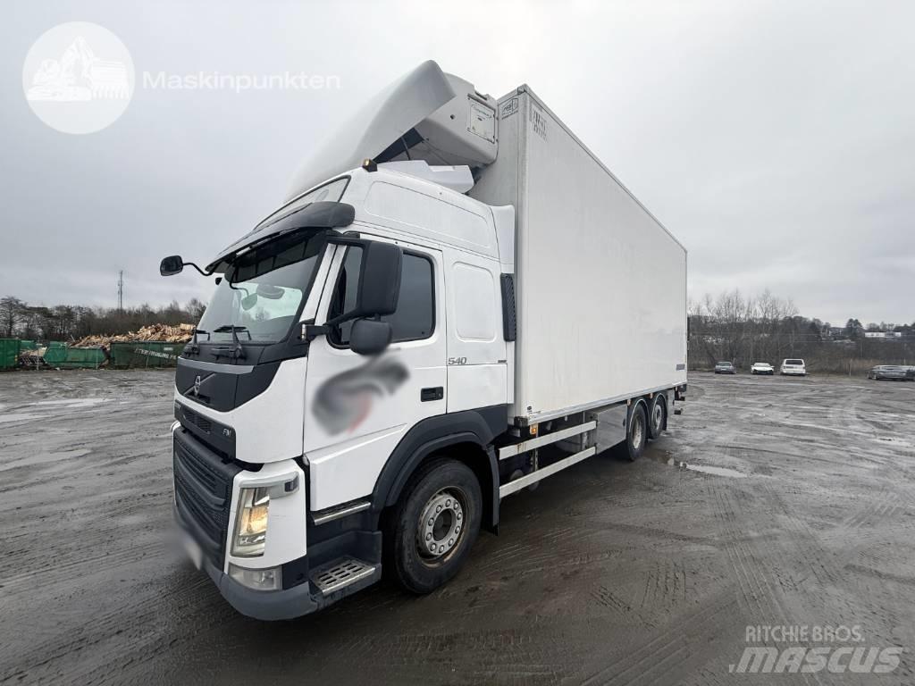 Volvo FM 540 شاحنات بدرجة حرارة قابلة للضبط