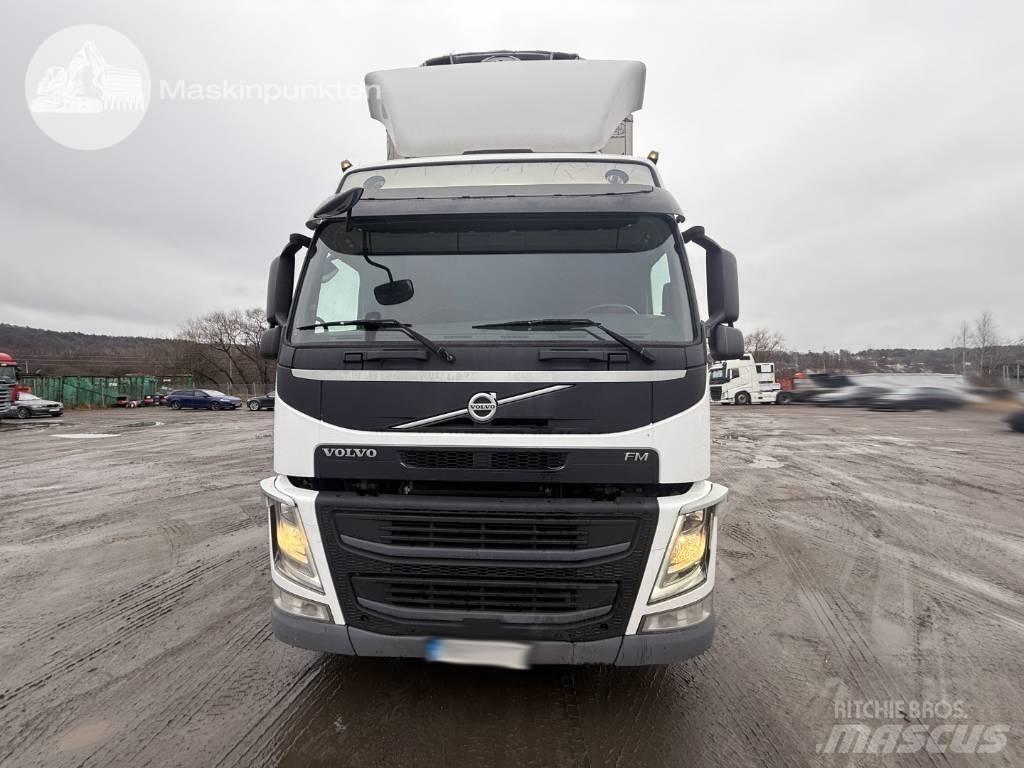 Volvo FM 540 شاحنات بدرجة حرارة قابلة للضبط