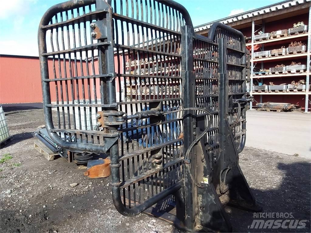 Rottne F18 مكونات أخرى